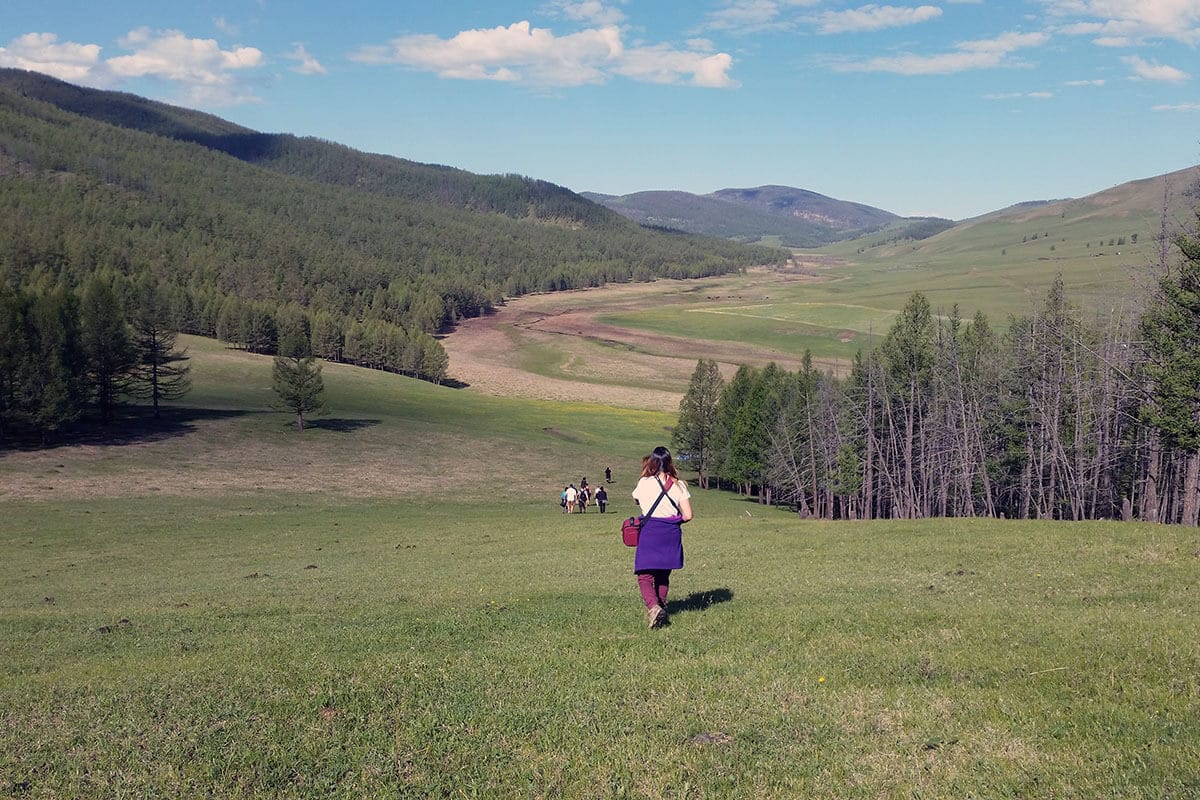 Trekking