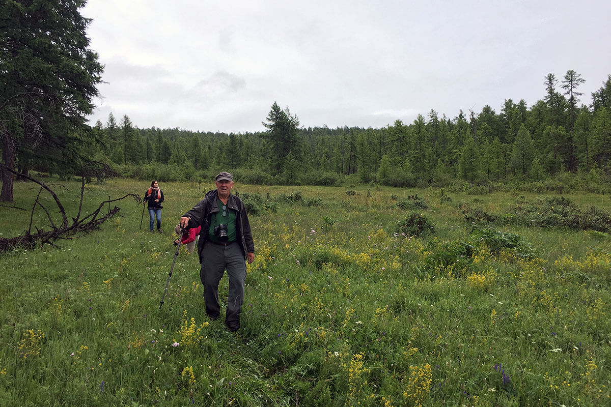 Trekking