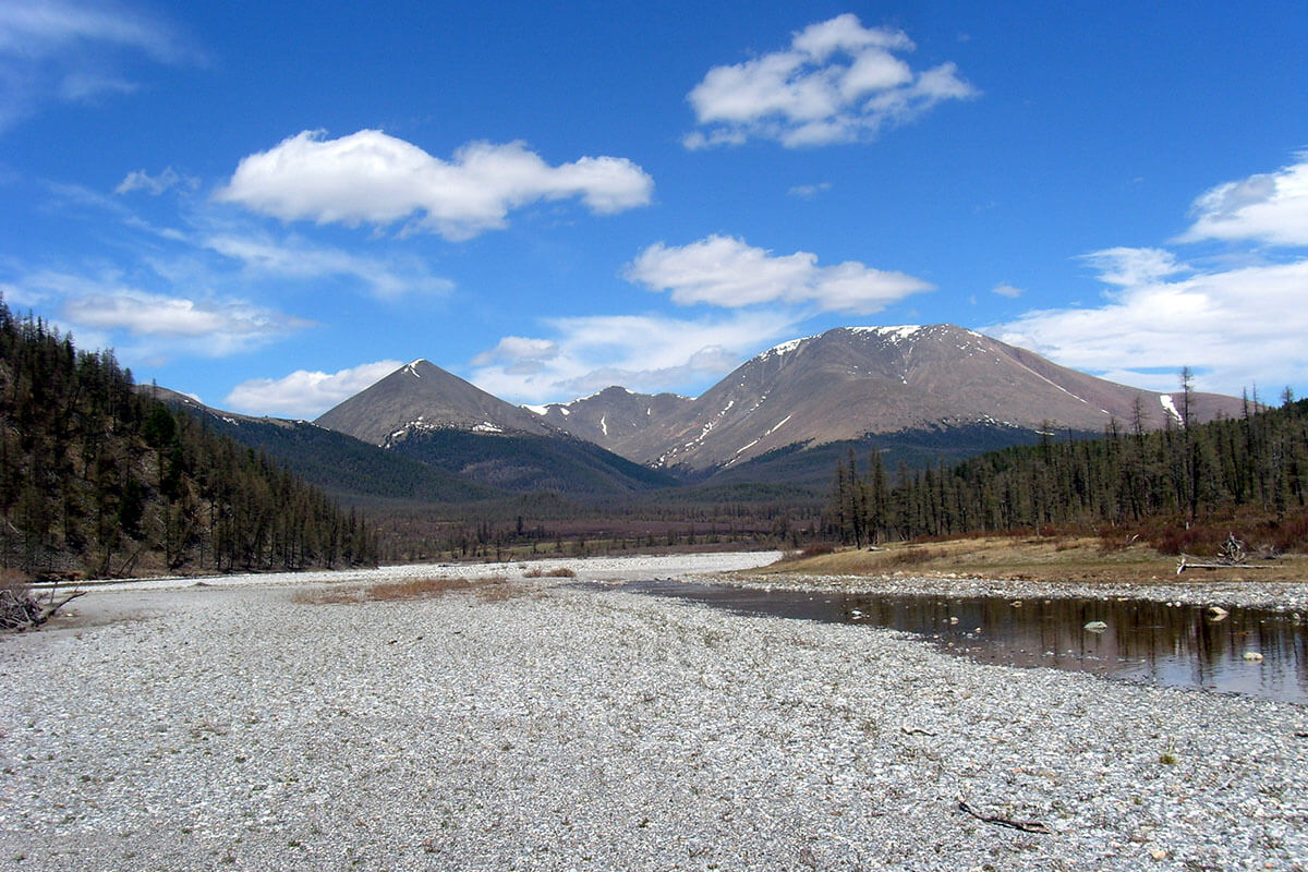 North Mongolia
