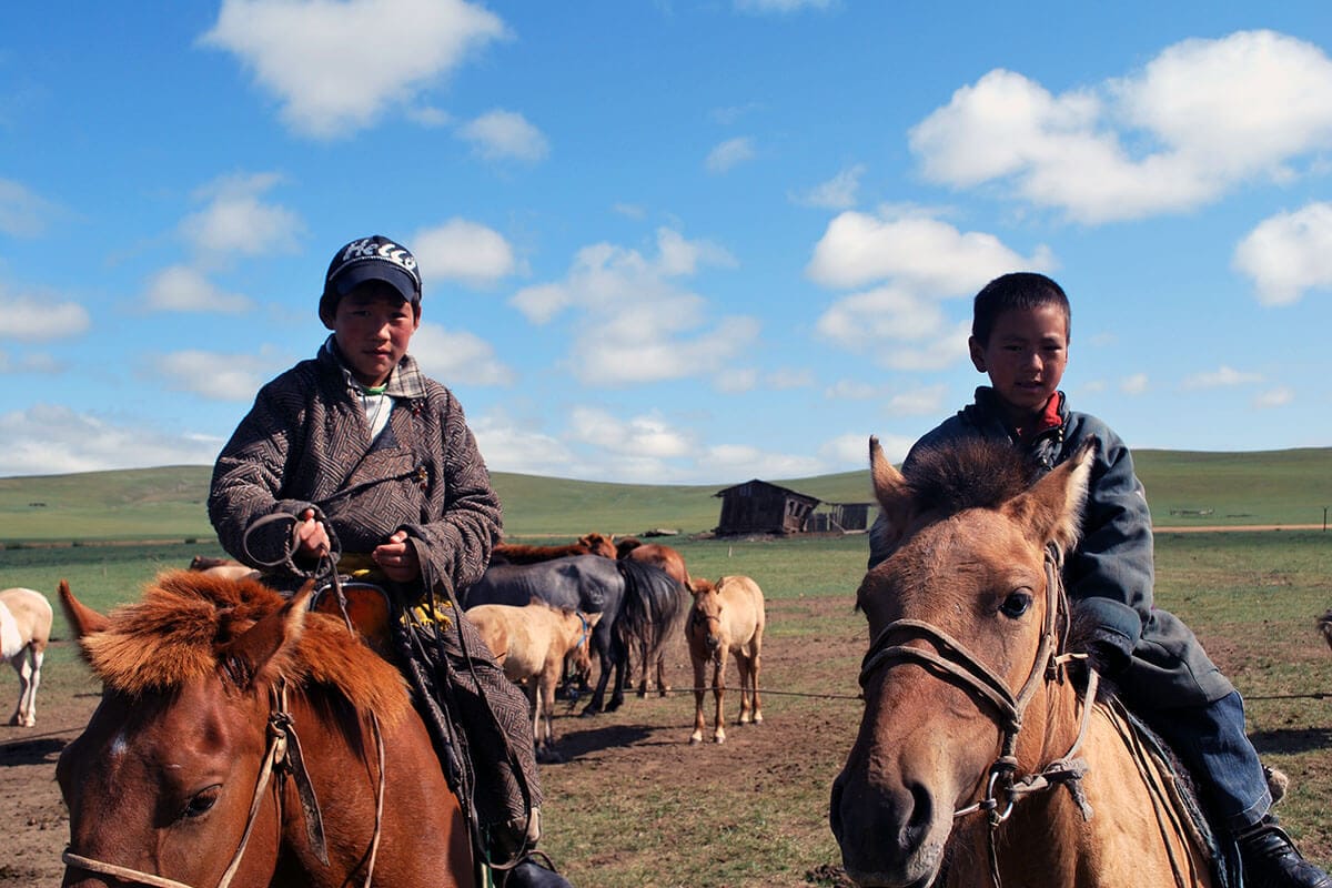 Nomad boys