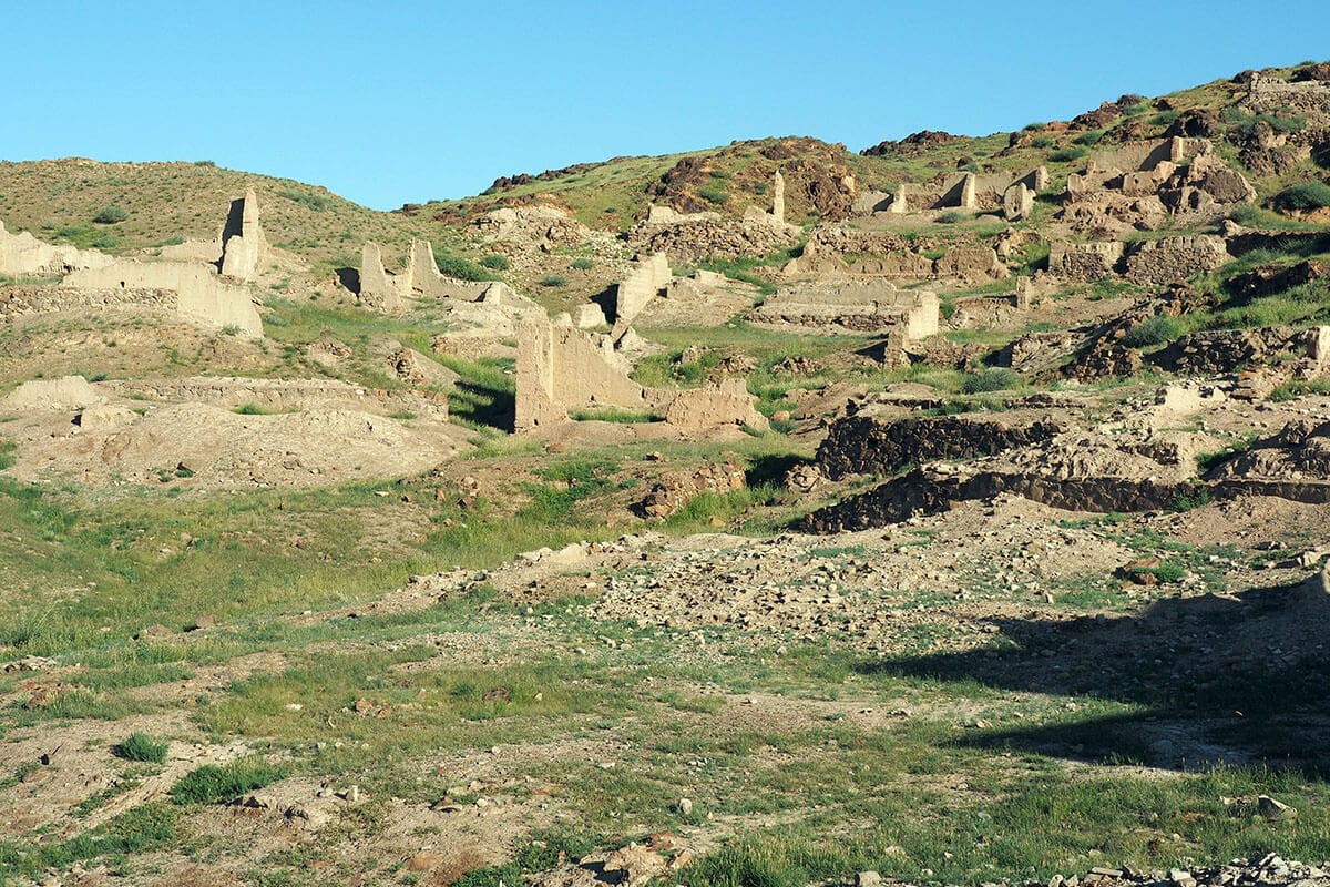 Ongi monastery